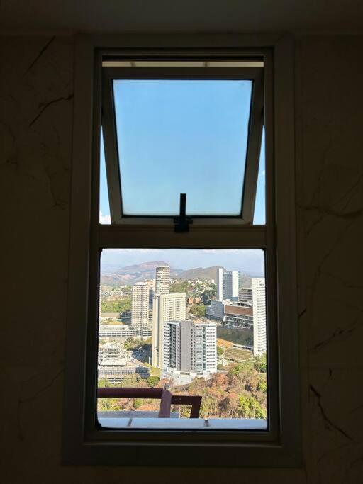 Linda Cobertura No Vila Da Serra Nova Lima Bagian luar foto